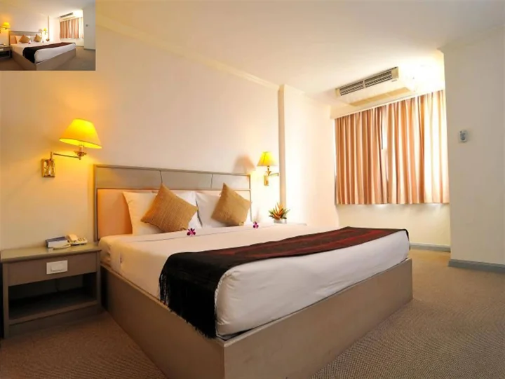 Кхлонг-Янг: The Airport Hotel