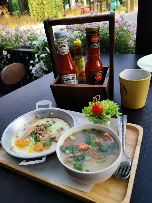 Кхлонг-Янг: Dharaburee Boutique Hotel