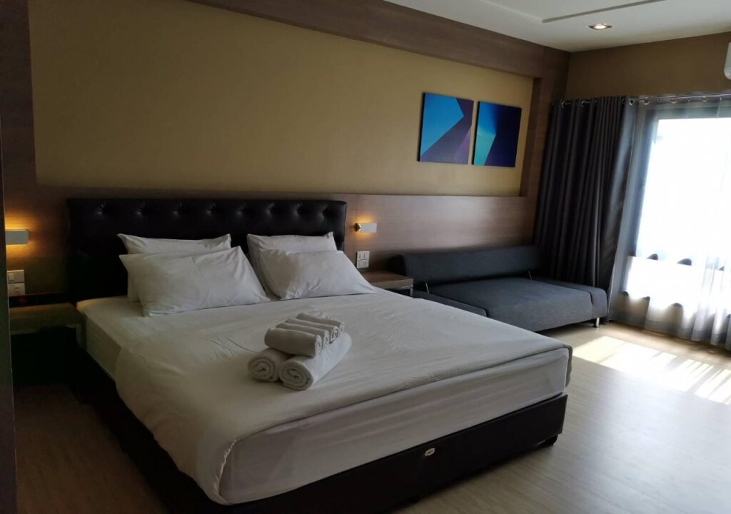 Кхлонг-Янг: Dharaburee Boutique Hotel
