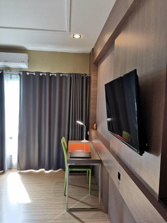 Кхлонг-Янг: Dharaburee Boutique Hotel