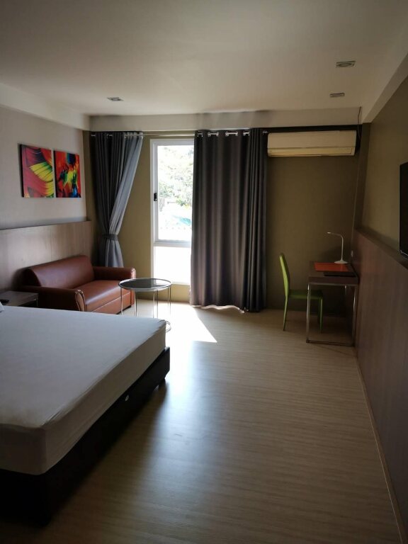 Кхлонг-Янг: Dharaburee Boutique Hotel