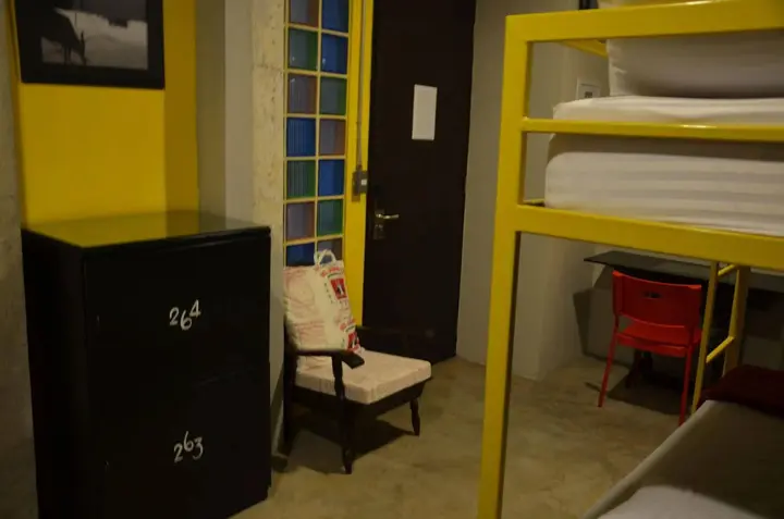 Бангкок: Silom Art Hostel