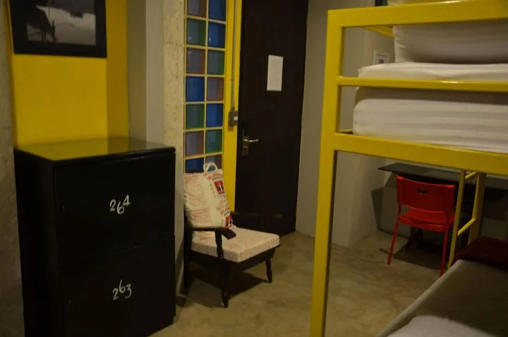 Бангкок: Silom Art Hostel