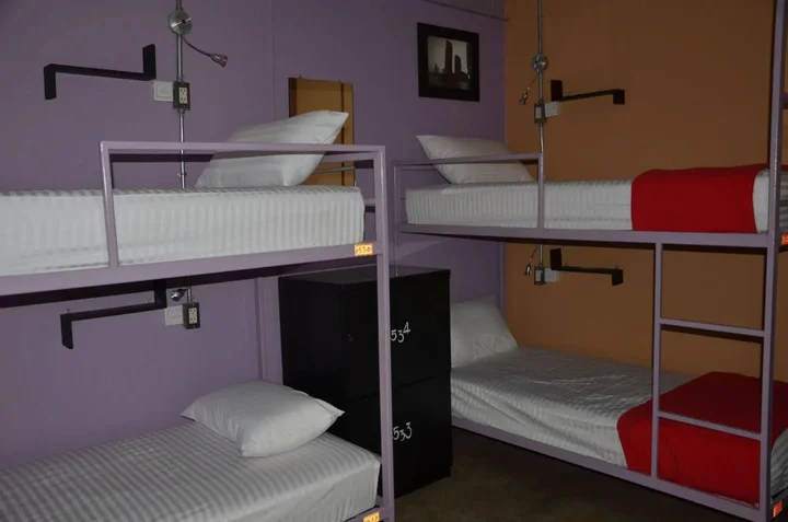 Бангкок: Silom Art Hostel