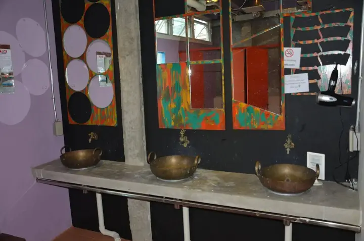 Бангкок: Silom Art Hostel