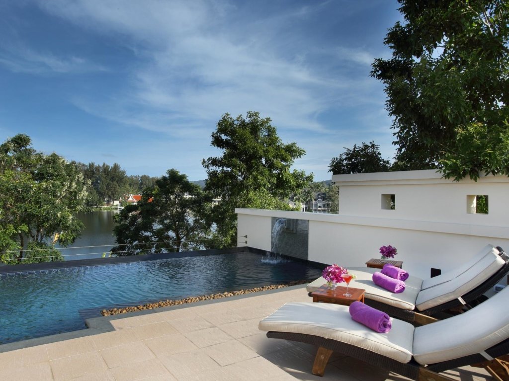 Тхаланг: Dusit Thani Pool Villa