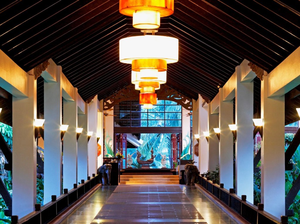 Dusit Thani Pool Villa — фото 4