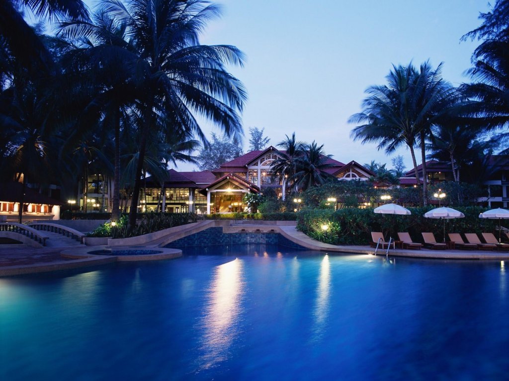 Тхаланг: Dusit Thani Pool Villa
