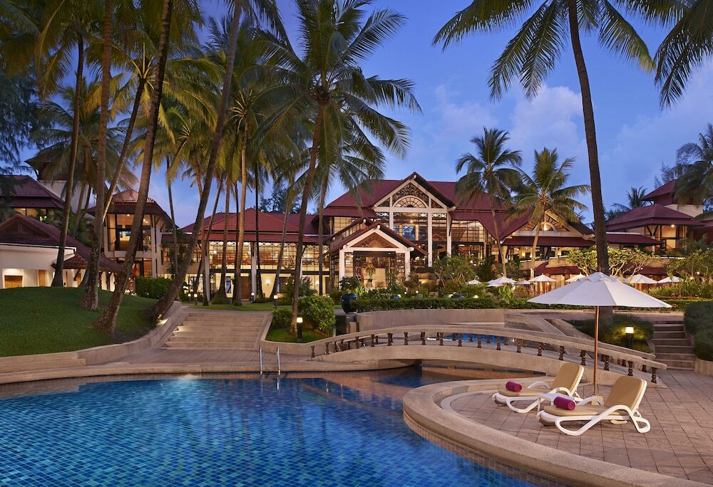 Тхаланг: Dusit Thani Pool Villa