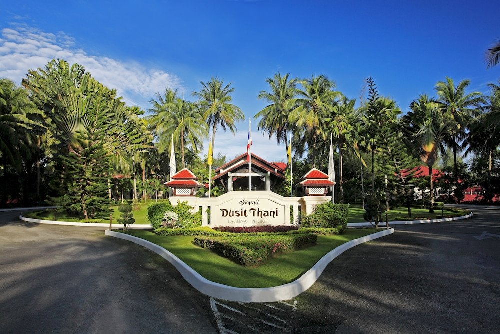 Тхаланг: Dusit Thani Pool Villa