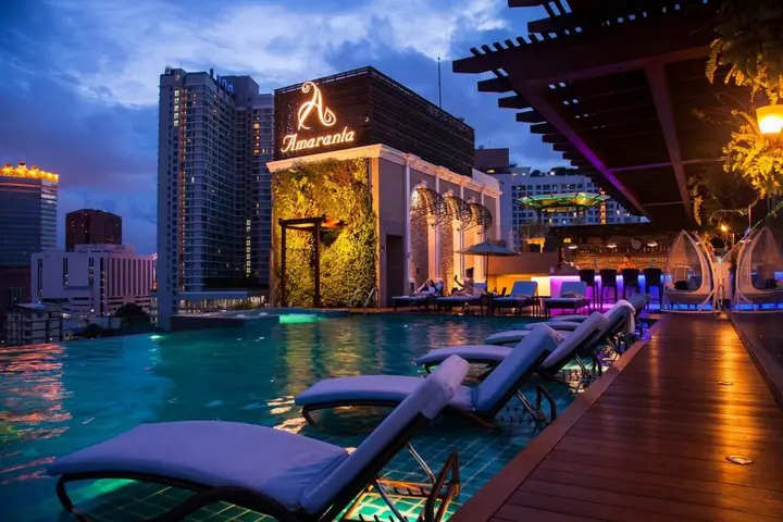 Бангкок: Amaranta Hotel