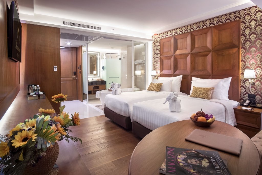 Бангкок: Amaranta Hotel