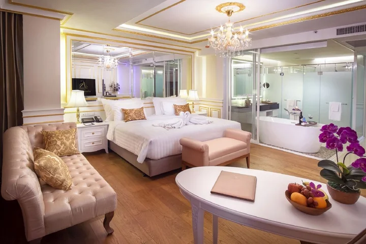 Бангкок: Amaranta Hotel