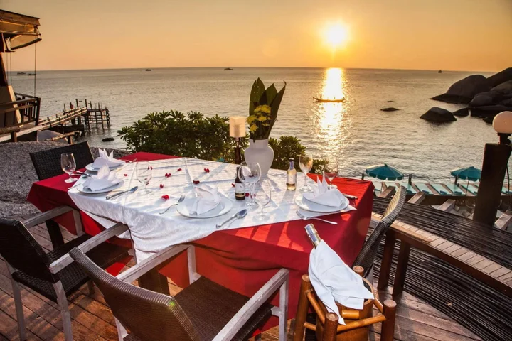 Остров Тау: Koh Tao Hillside Resort