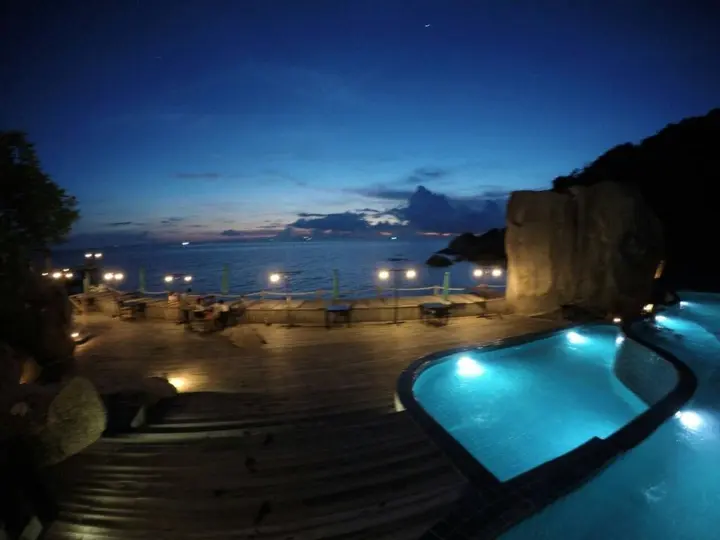 Остров Тау: Koh Tao Hillside Resort