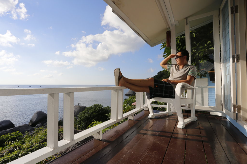 Остров Тау: Koh Tao Hillside Resort