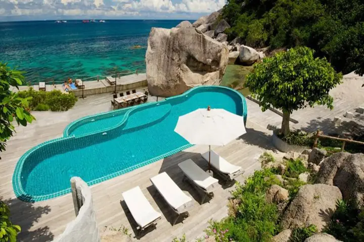 Остров Тау: Koh Tao Hillside Resort