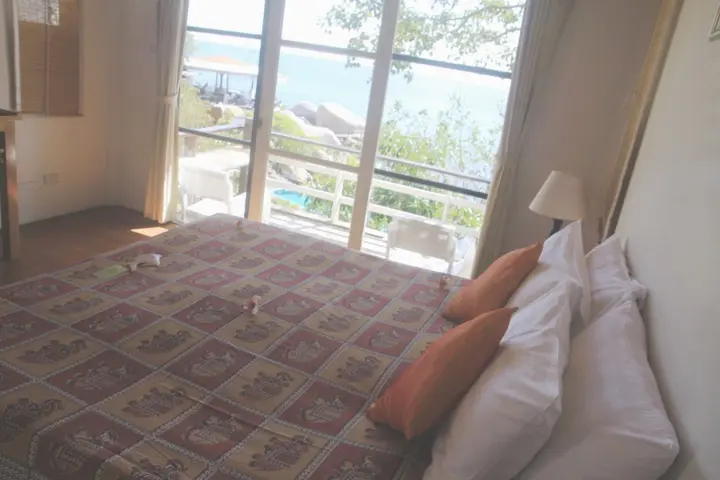 Остров Тау: Koh Tao Hillside Resort