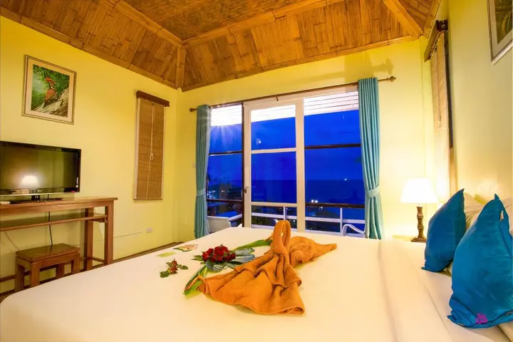 Остров Тау: Koh Tao Hillside Resort