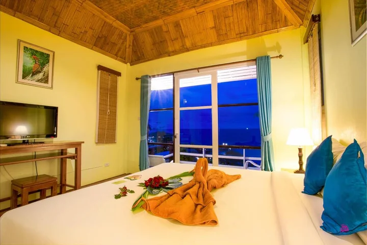 Остров Тау: Koh Tao Hillside Resort