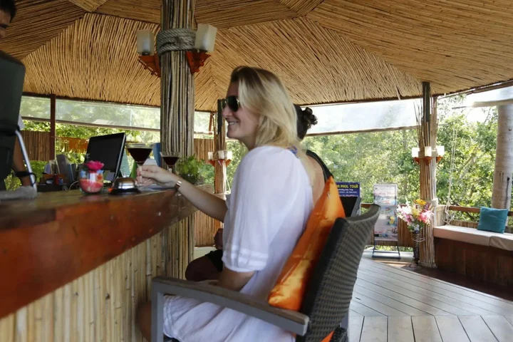 Остров Тау: Koh Tao Hillside Resort