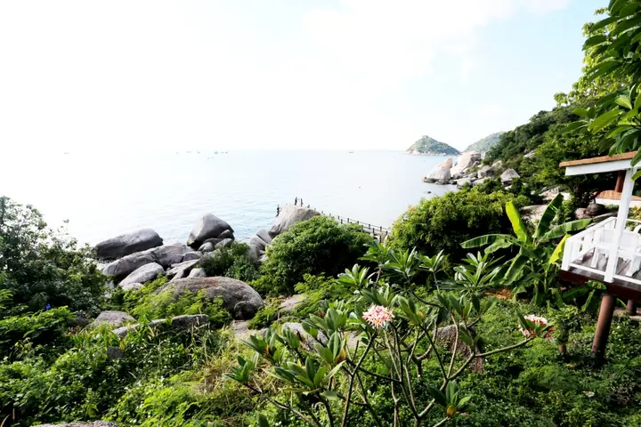 Остров Тау: Koh Tao Hillside Resort