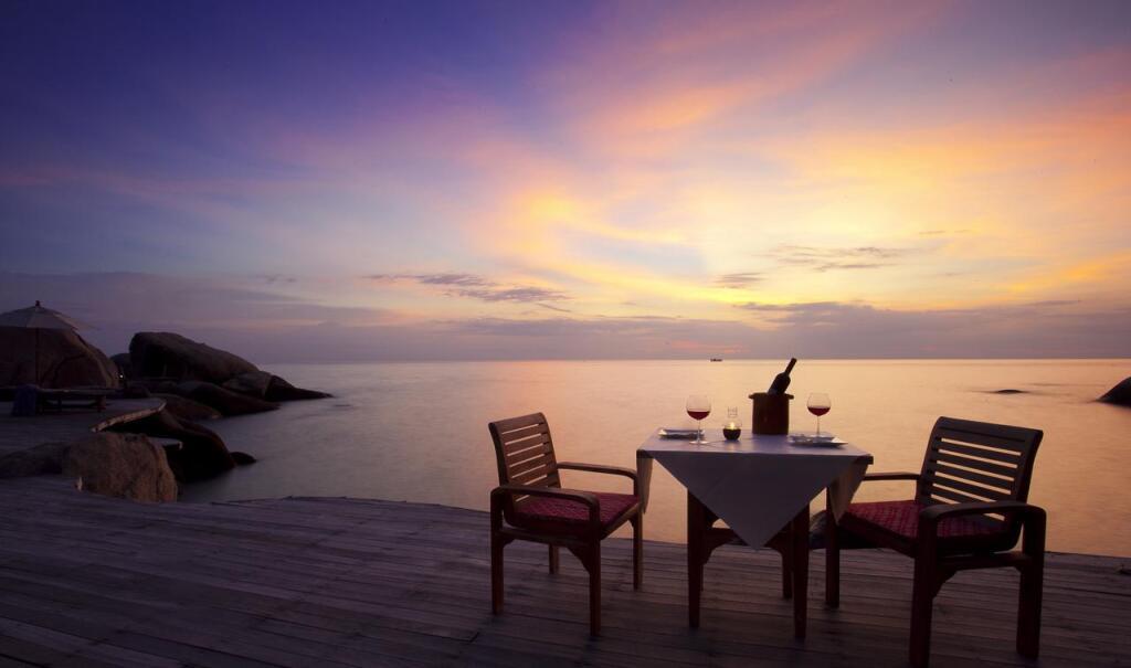 Остров Тау: Koh Tao Hillside Resort