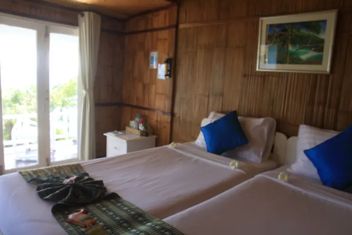 Остров Тау: Koh Tao Hillside Resort