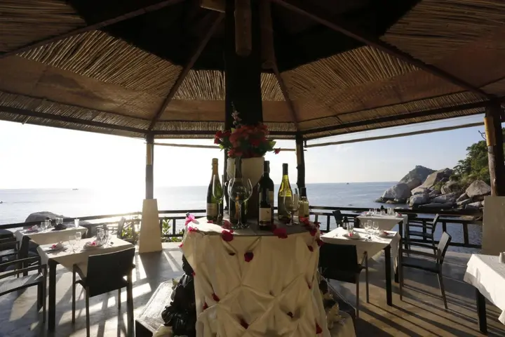 Остров Тау: Koh Tao Hillside Resort