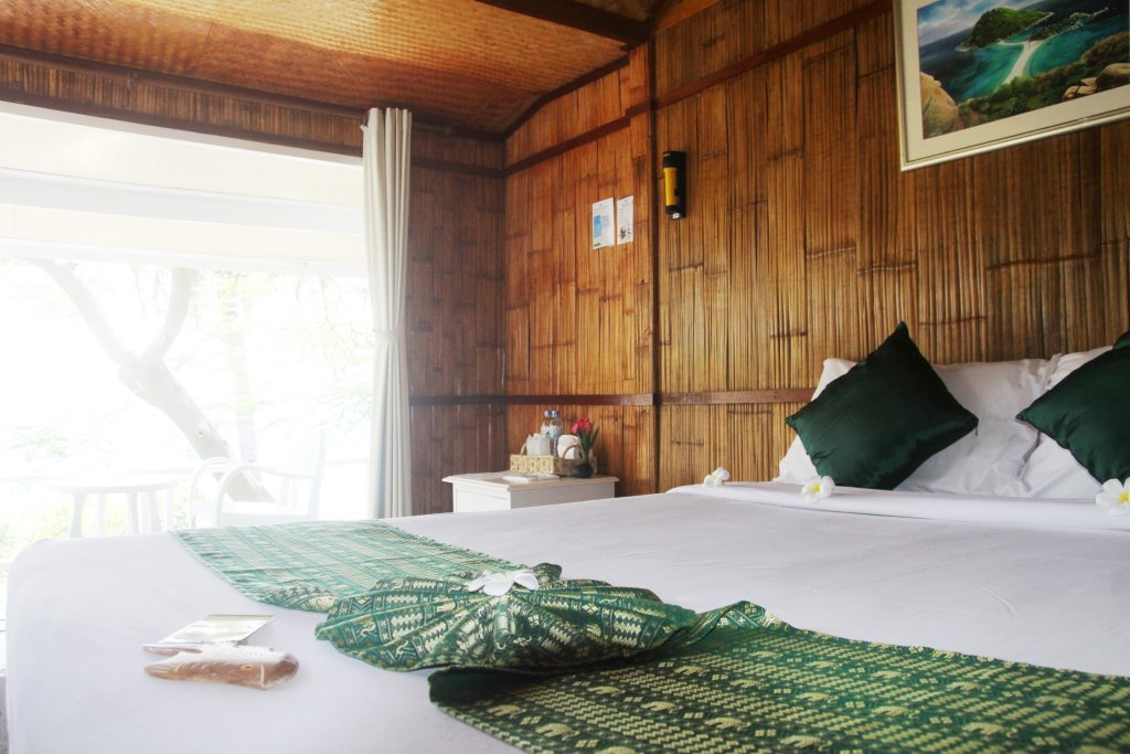 Остров Тау: Koh Tao Hillside Resort