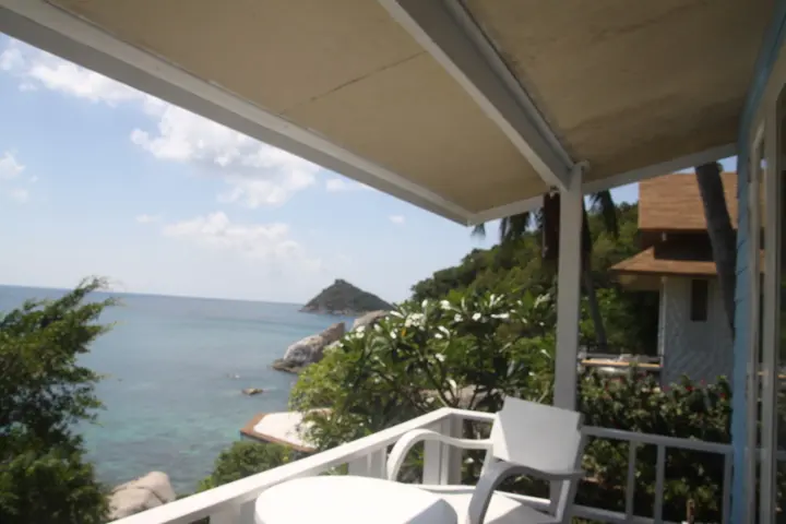 Остров Тау: Koh Tao Hillside Resort