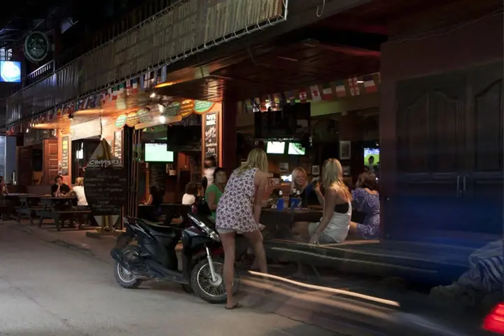 Остров Тау: Koh Tao Hillside Resort