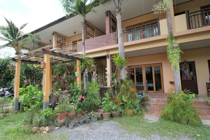Самуи: Orchid Residence