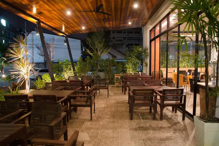 Кхонкэн: Green Hotel & Resort Khon Kaen