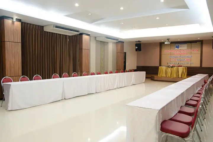 Кхонкэн: Green Hotel & Resort Khon Kaen