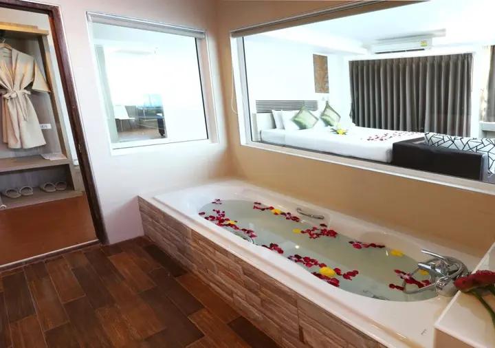 Кхонкэн: Green Hotel & Resort Khon Kaen