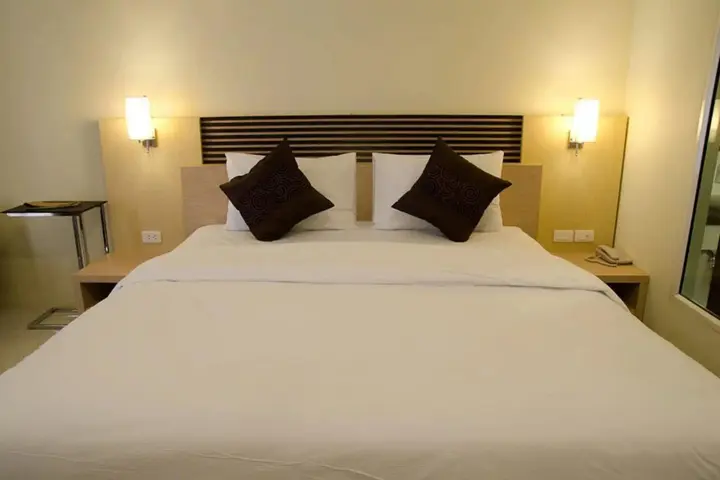 Кхонкэн: Green Hotel & Resort Khon Kaen