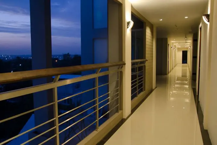 Кхонкэн: Green Hotel & Resort Khon Kaen