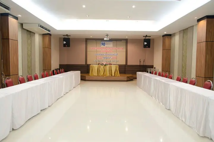 Кхонкэн: Green Hotel & Resort Khon Kaen