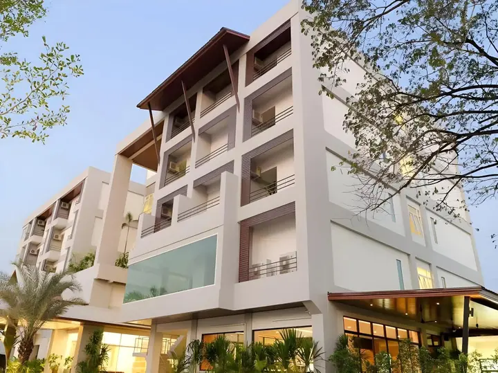 Кхонкэн: Green Hotel & Resort Khon Kaen
