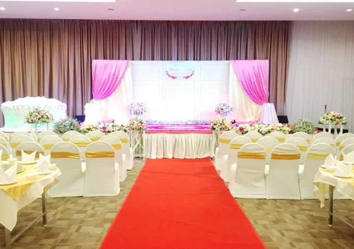 Кхонкэн: Green Hotel & Resort Khon Kaen