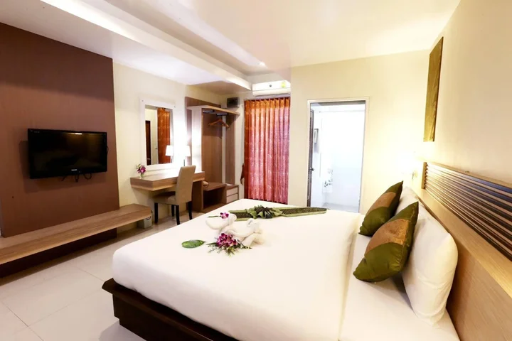 Кхонкэн: Green Hotel & Resort Khon Kaen