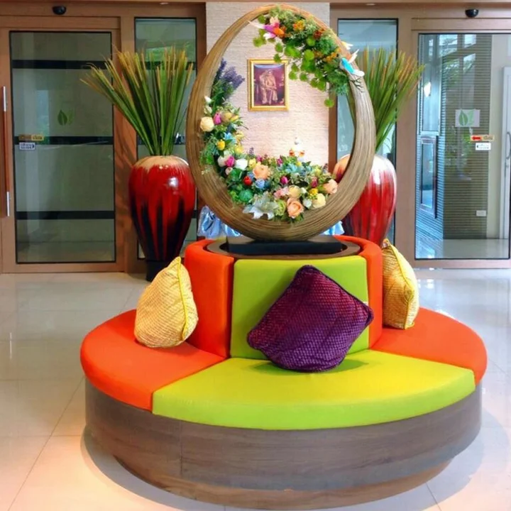 Кхонкэн: Green Hotel & Resort Khon Kaen
