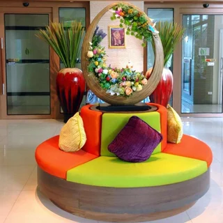 Кхонкэн: Green Hotel & Resort Khon Kaen