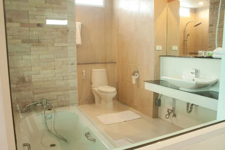Кхонкэн: Green Hotel & Resort Khon Kaen