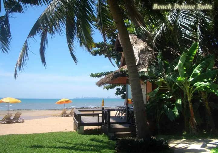 На Чом Тхиан: Sunset Village Beach Resort