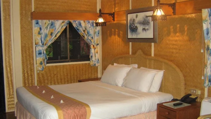 На Чом Тхиан: Sunset Village Beach Resort