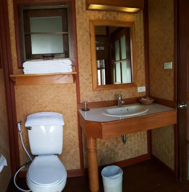 На Чом Тхиан: Sunset Village Beach Resort