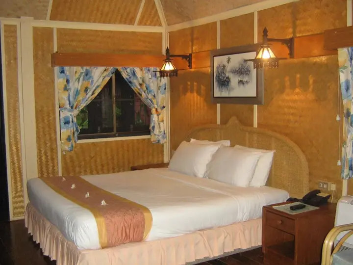 На Чом Тхиан: Sunset Village Beach Resort
