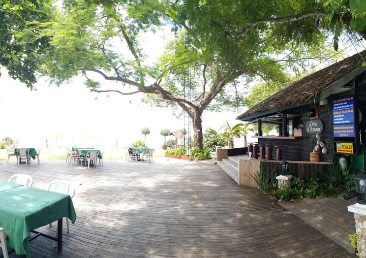 На Чом Тхиан: Sunset Village Beach Resort